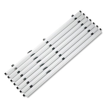 Safco® Sheet File Hanging Clamps, 100 Sheets Per Clamp, 43.75w, 6-carton freeshipping - TVN Wholesale